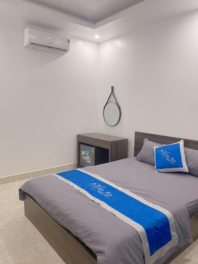 Minh Man Hotel Dong Khe Sau Exteriér fotografie