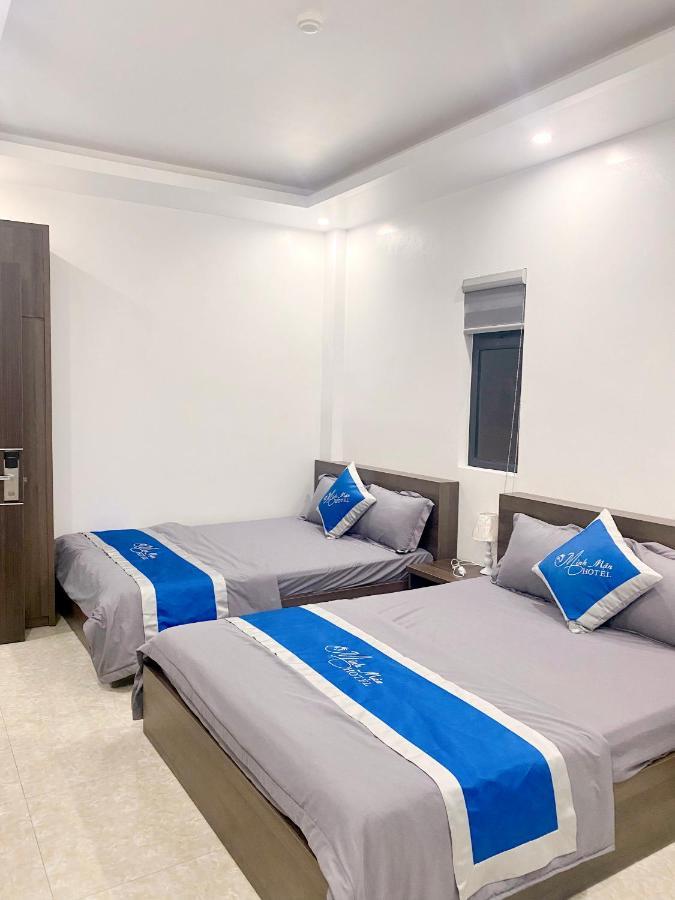Minh Man Hotel Dong Khe Sau Exteriér fotografie