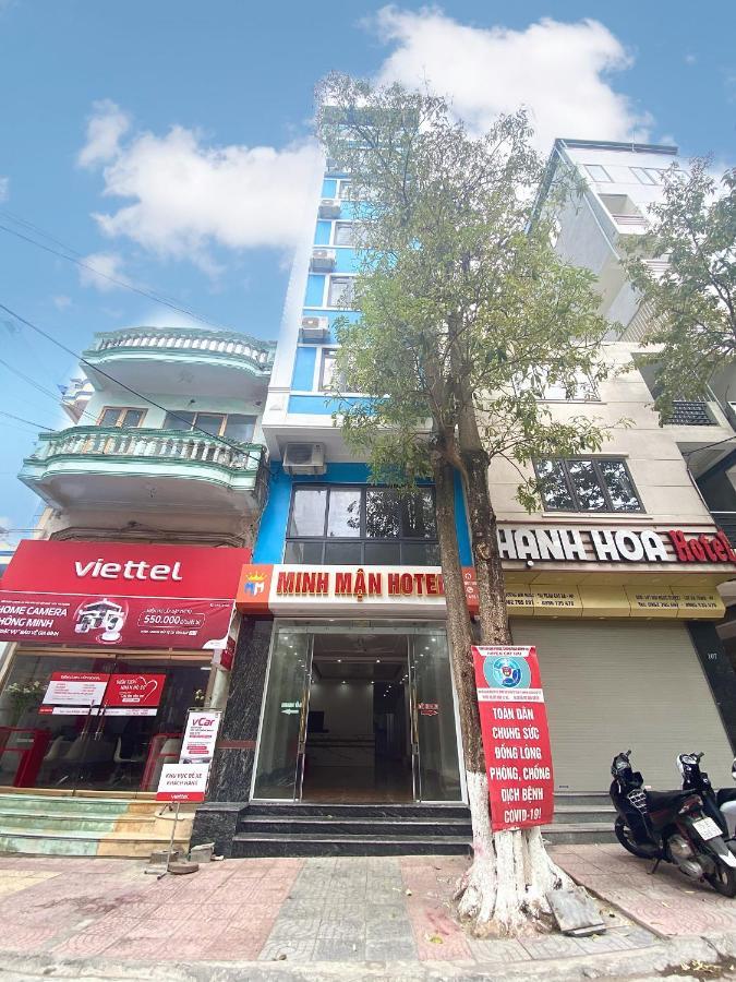 Minh Man Hotel Dong Khe Sau Exteriér fotografie